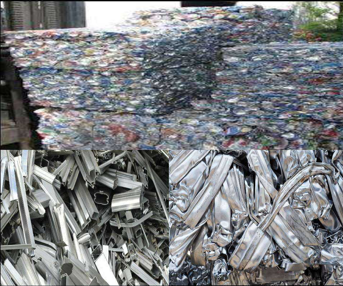 Aluminium Scrap